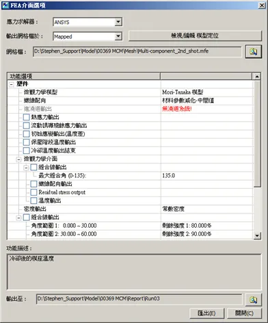 abaqus局部应力过大如何处理图示